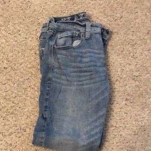 Tk axel slim boot cut jeans